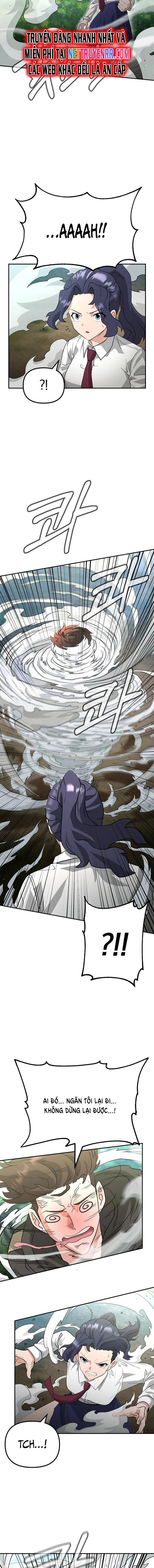 Tuý Quyền Bất Tử Chapter 4 - 5