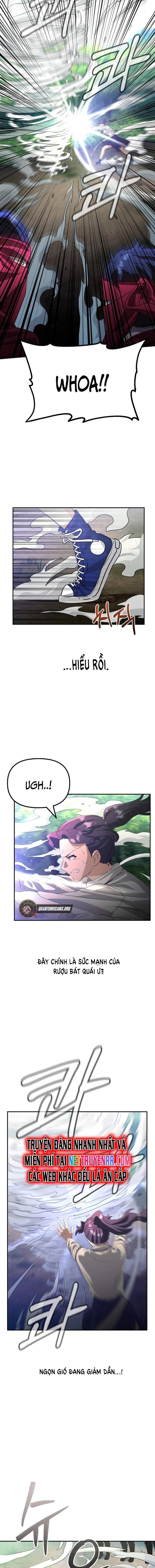 Tuý Quyền Bất Tử Chapter 4 - 6