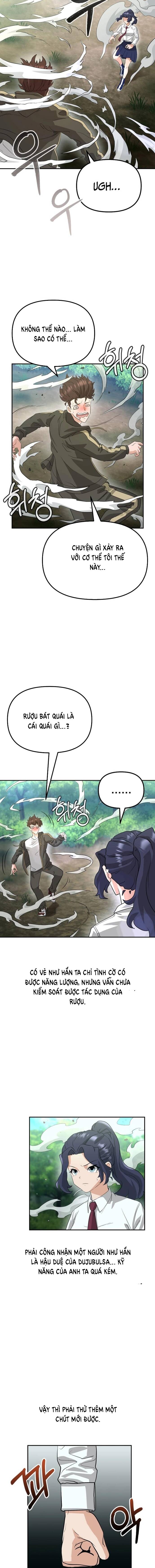 Tuý Quyền Bất Tử Chapter 4 - 7