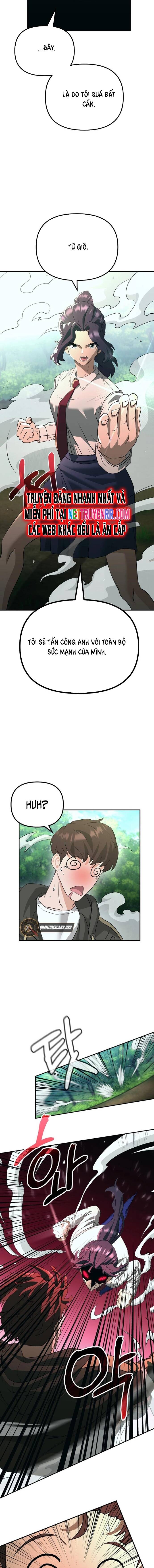 Tuý Quyền Bất Tử Chapter 4 - 8