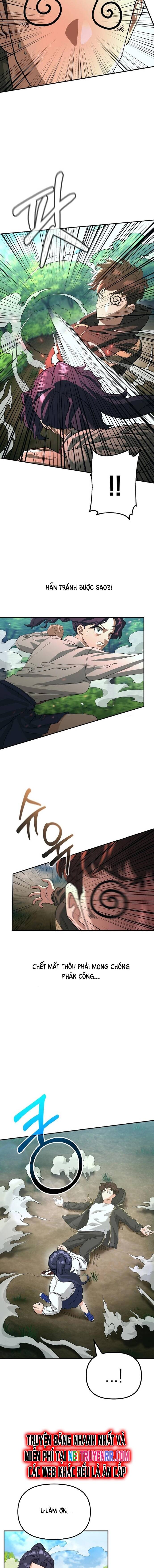 Tuý Quyền Bất Tử Chapter 4 - 9