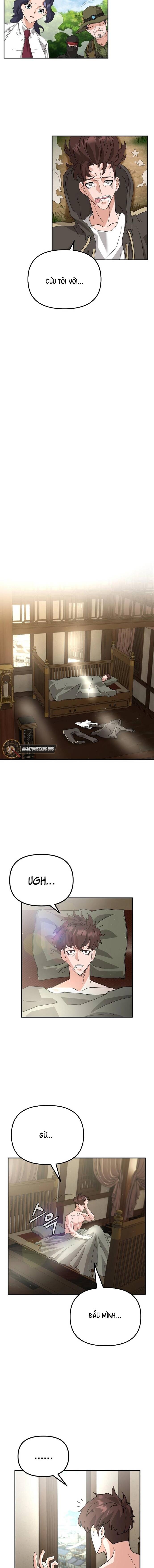 Tuý Quyền Bất Tử Chapter 4 - 10