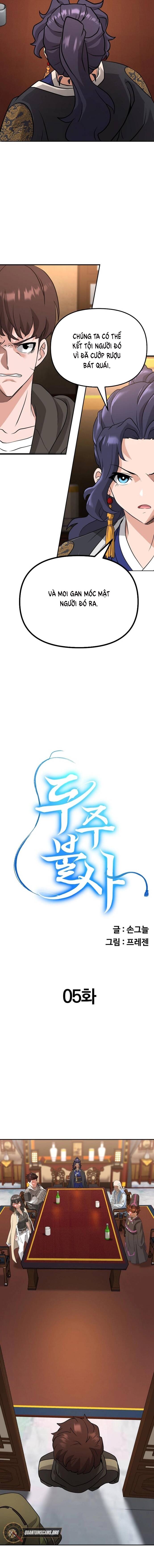 Tuý Quyền Bất Tử Chapter 5 - 2