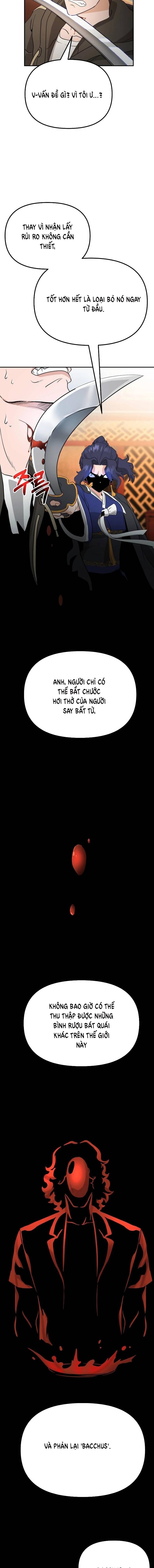 Tuý Quyền Bất Tử Chapter 5 - 11