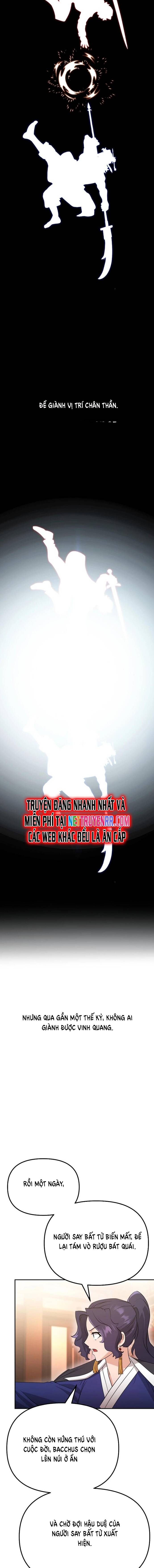 Tuý Quyền Bất Tử Chapter 5 - 13