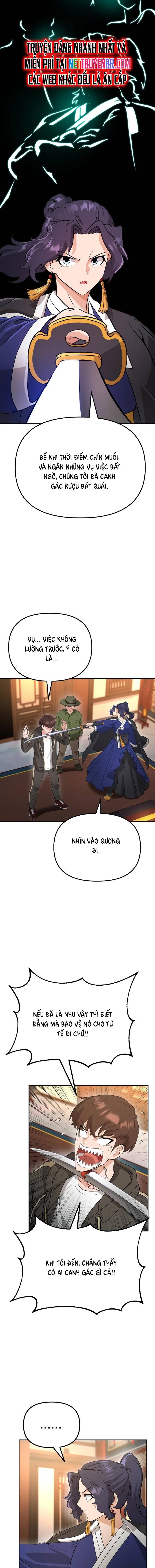 Tuý Quyền Bất Tử Chapter 5 - 15