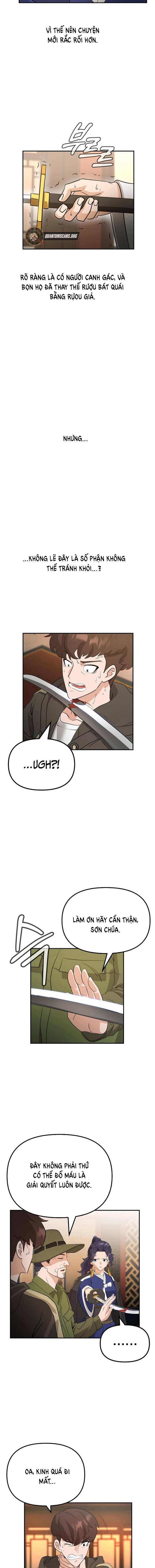 Tuý Quyền Bất Tử Chapter 5 - 16