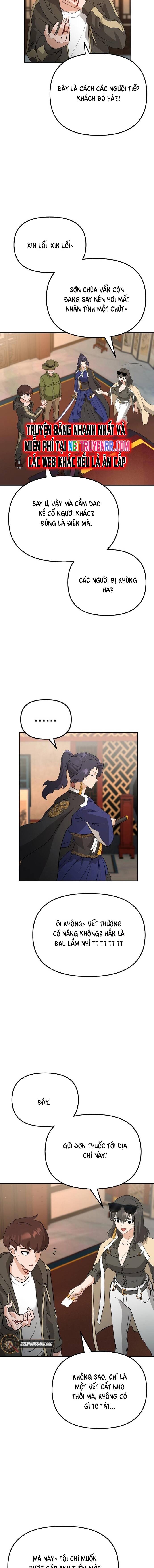 Tuý Quyền Bất Tử Chapter 5 - 17