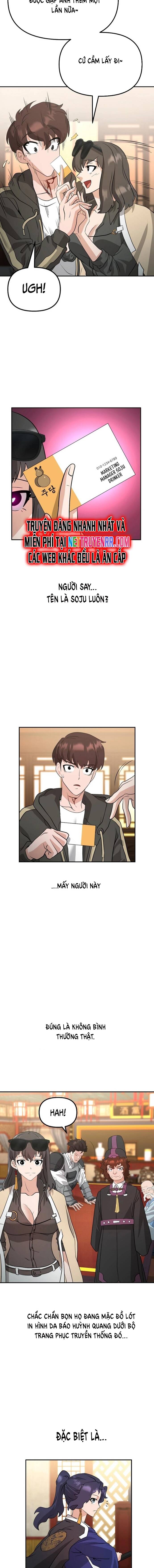 Tuý Quyền Bất Tử Chapter 5 - 18