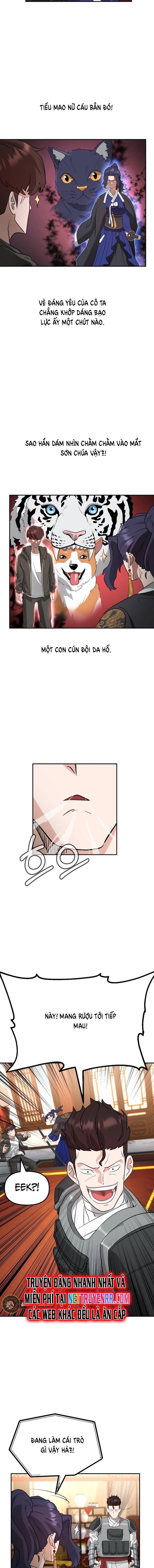 Tuý Quyền Bất Tử Chapter 5 - 19