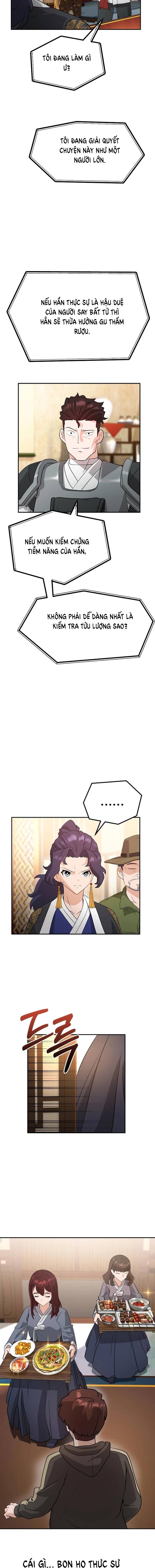 Tuý Quyền Bất Tử Chapter 5 - 20
