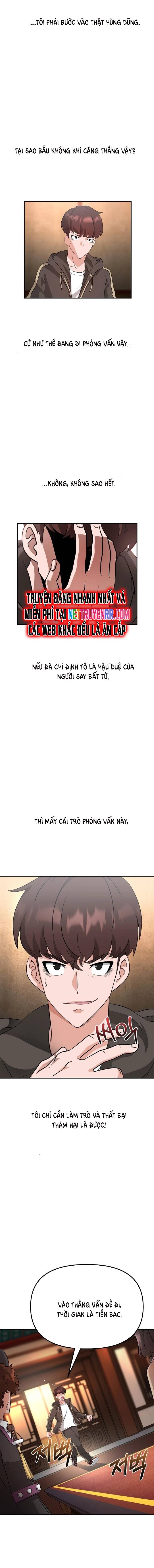 Tuý Quyền Bất Tử Chapter 5 - 3