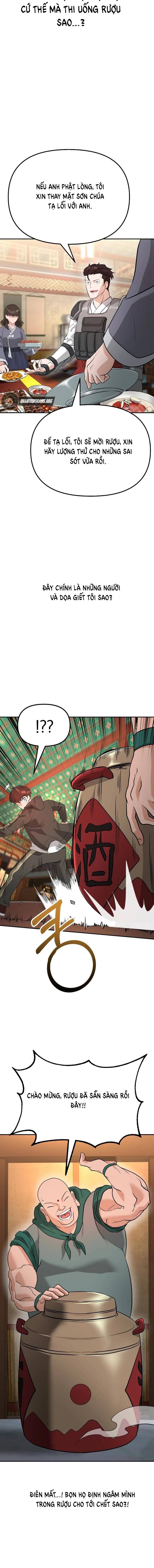 Tuý Quyền Bất Tử Chapter 5 - 21