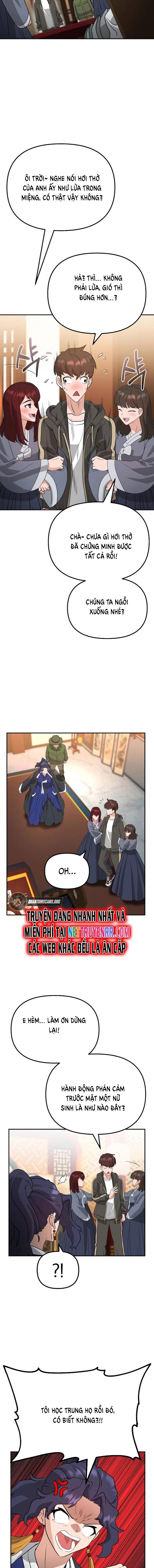 Tuý Quyền Bất Tử Chapter 5 - 23