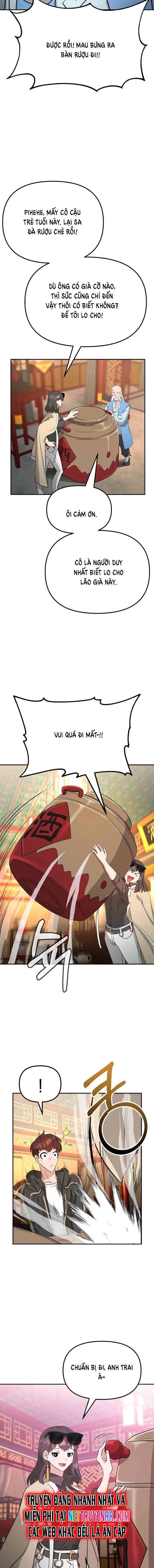 Tuý Quyền Bất Tử Chapter 5 - 26