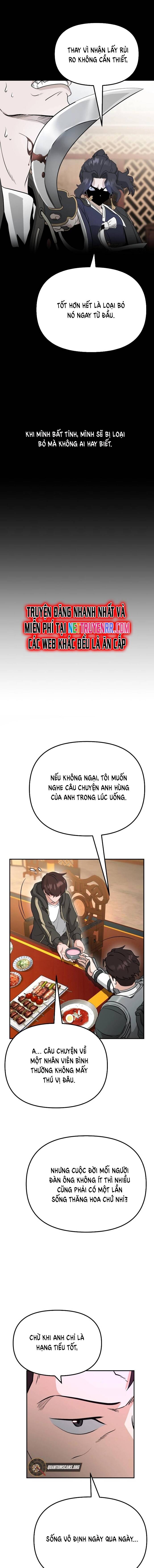 Tuý Quyền Bất Tử Chapter 5 - 28