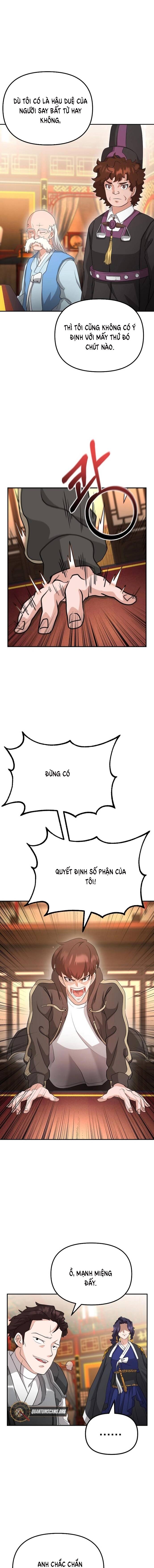 Tuý Quyền Bất Tử Chapter 5 - 4