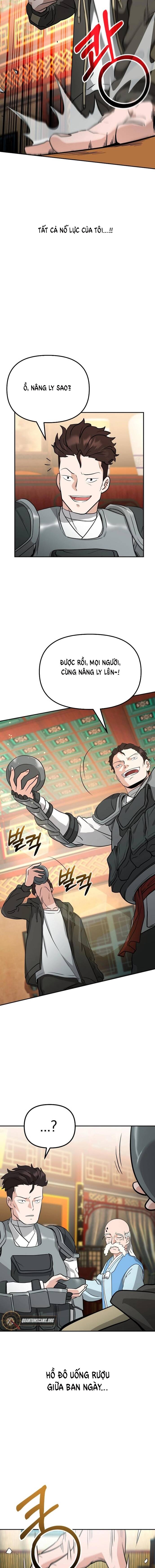Tuý Quyền Bất Tử Chapter 5 - 32