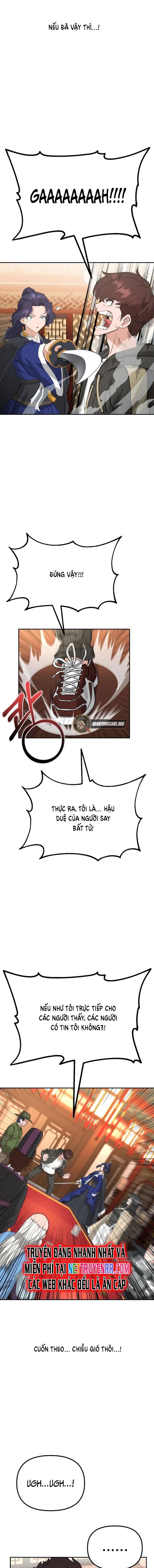 Tuý Quyền Bất Tử Chapter 5 - 8