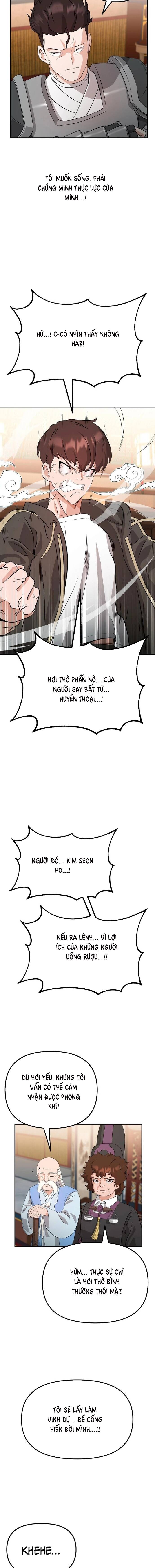 Tuý Quyền Bất Tử Chapter 5 - 9