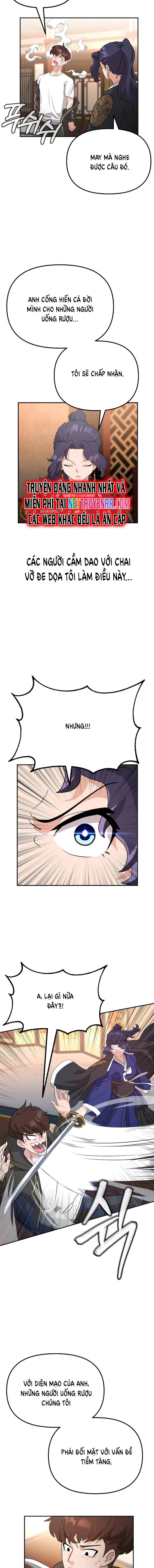 Tuý Quyền Bất Tử Chapter 5 - 10
