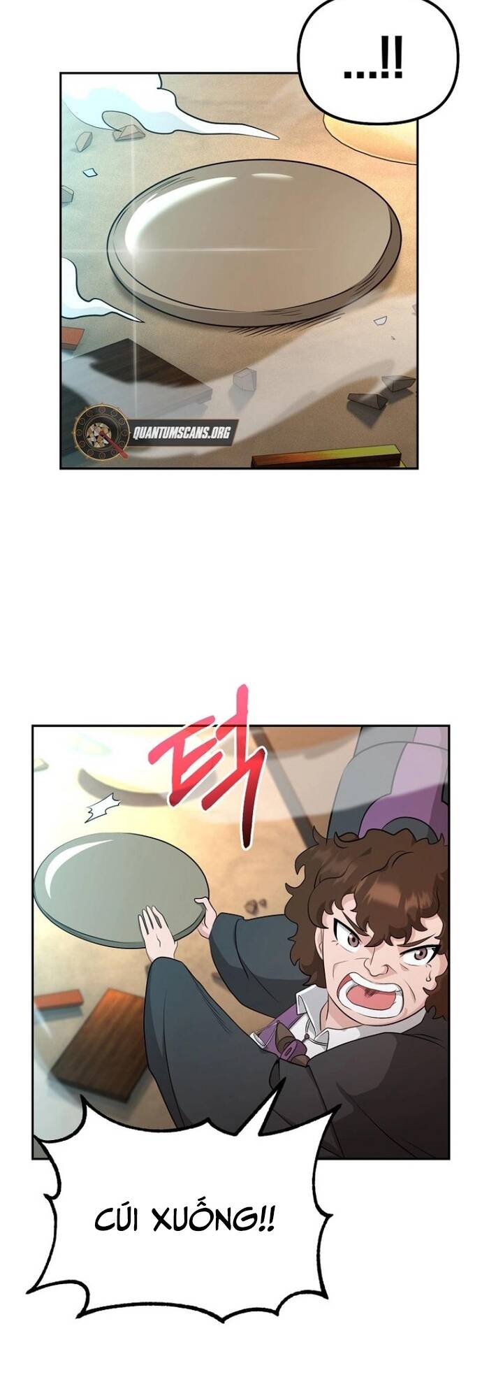 Tuý Quyền Bất Tử Chapter 6 - 12