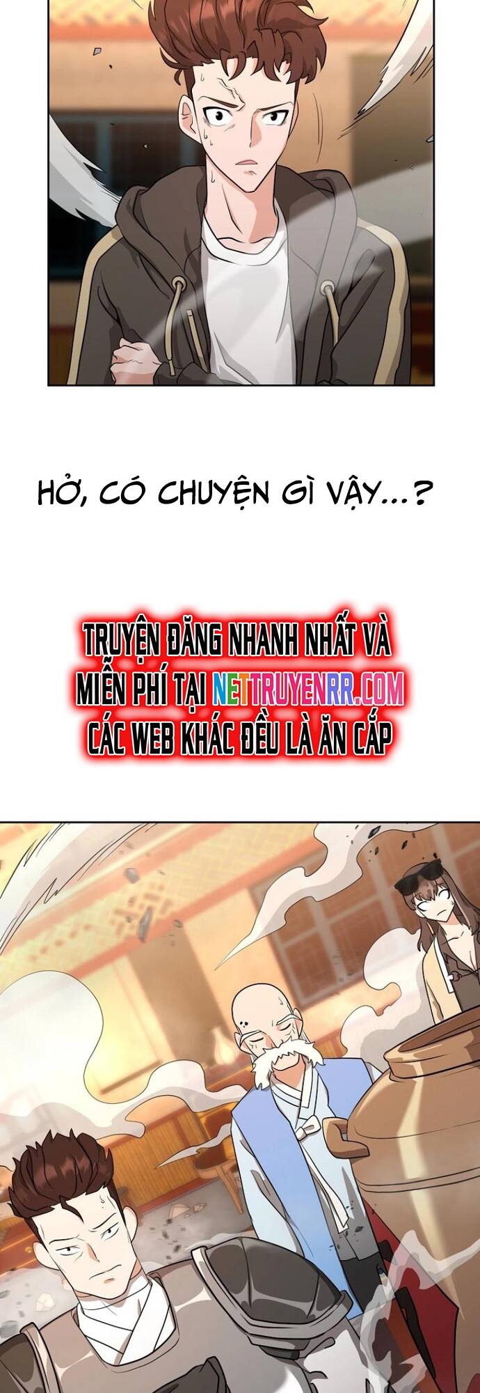 Tuý Quyền Bất Tử Chapter 6 - 17