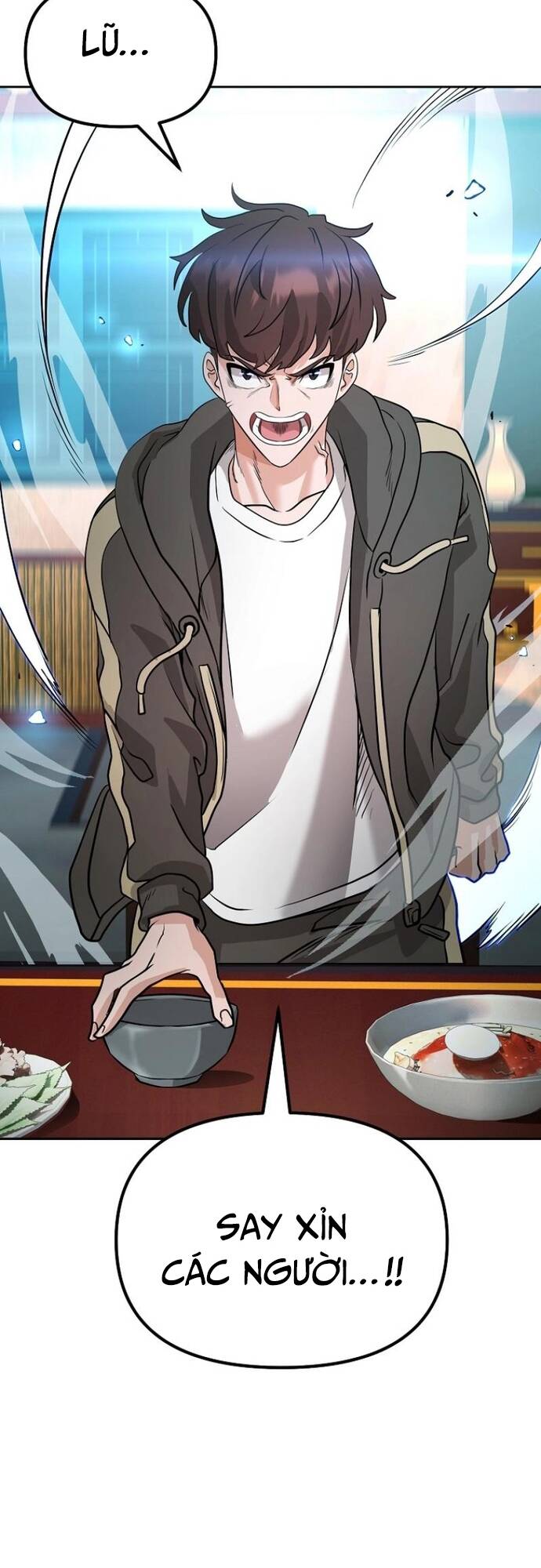 Tuý Quyền Bất Tử Chapter 6 - 3
