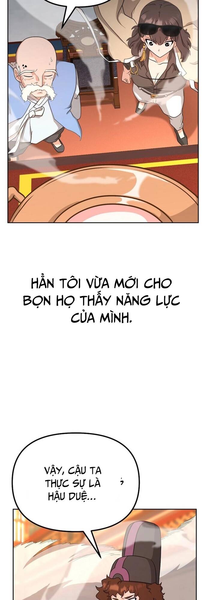 Tuý Quyền Bất Tử Chapter 6 - 23