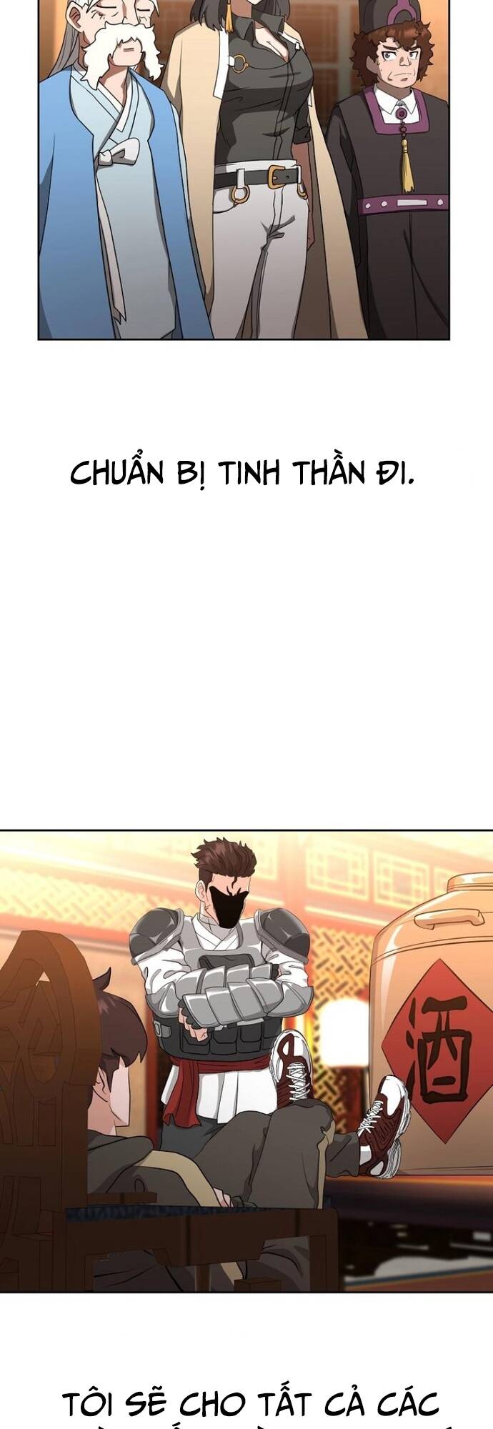 Tuý Quyền Bất Tử Chapter 6 - 33