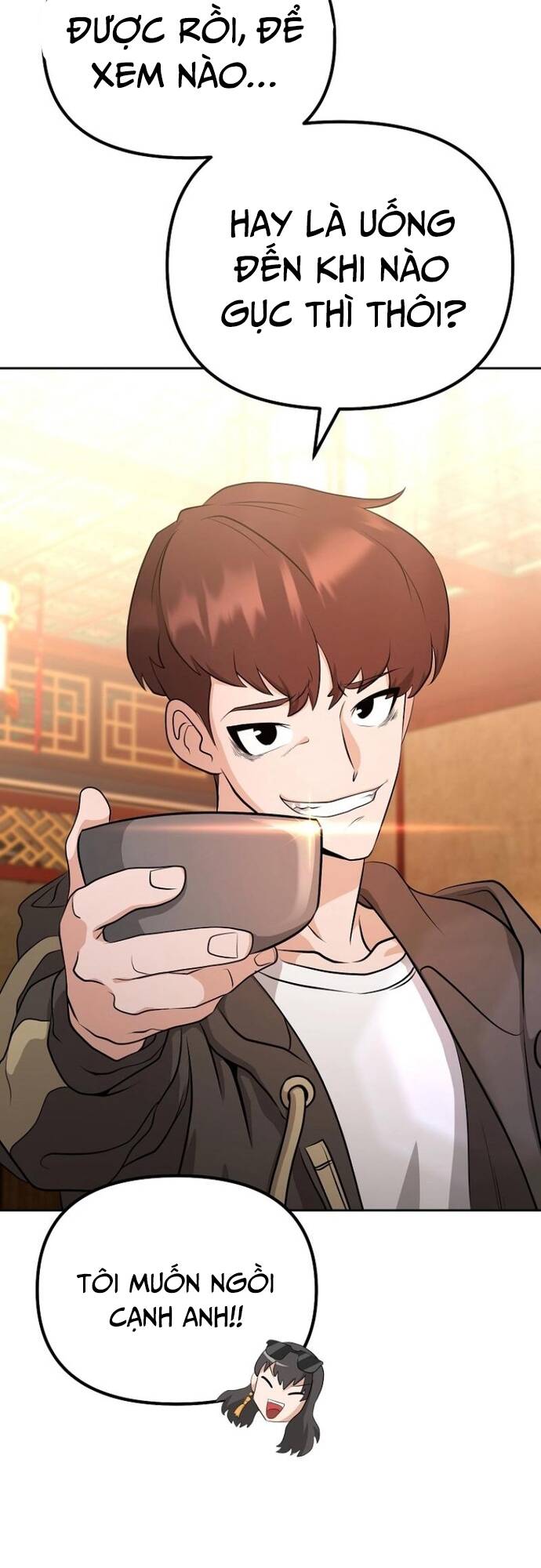 Tuý Quyền Bất Tử Chapter 6 - 36