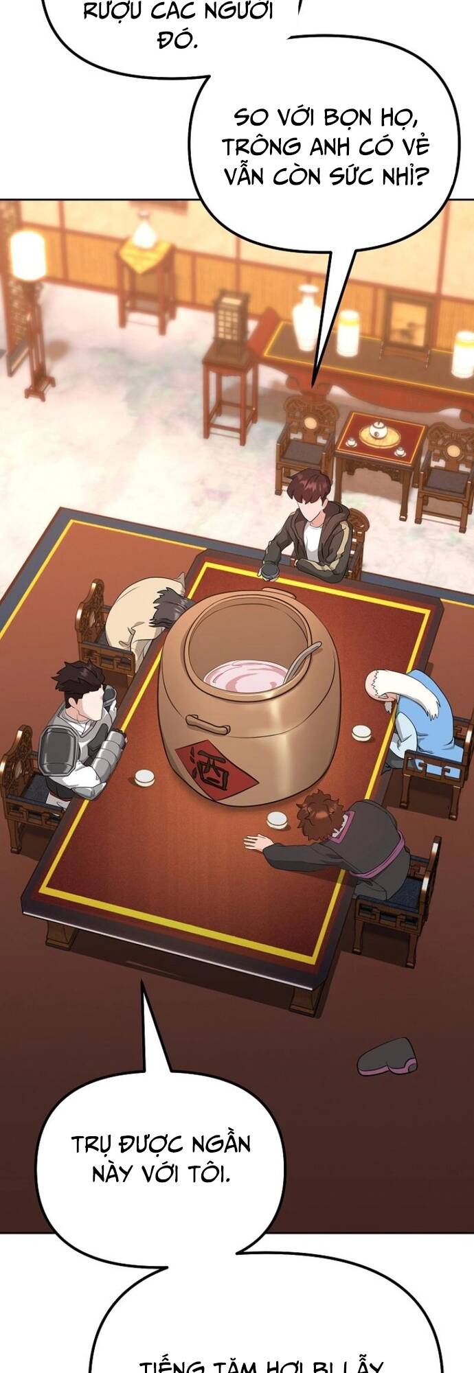 Tuý Quyền Bất Tử Chapter 6 - 45