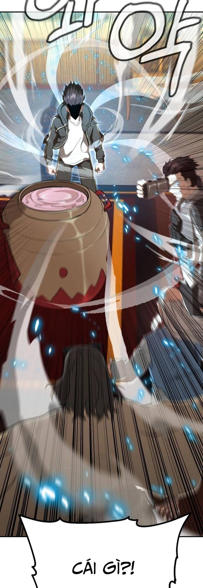 Tuý Quyền Bất Tử Chapter 6 - 7