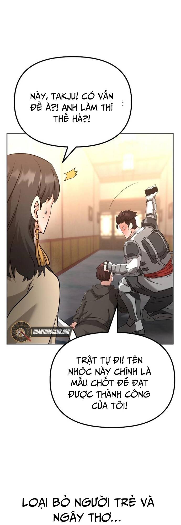 Tuý Quyền Bất Tử Chapter 6 - 81