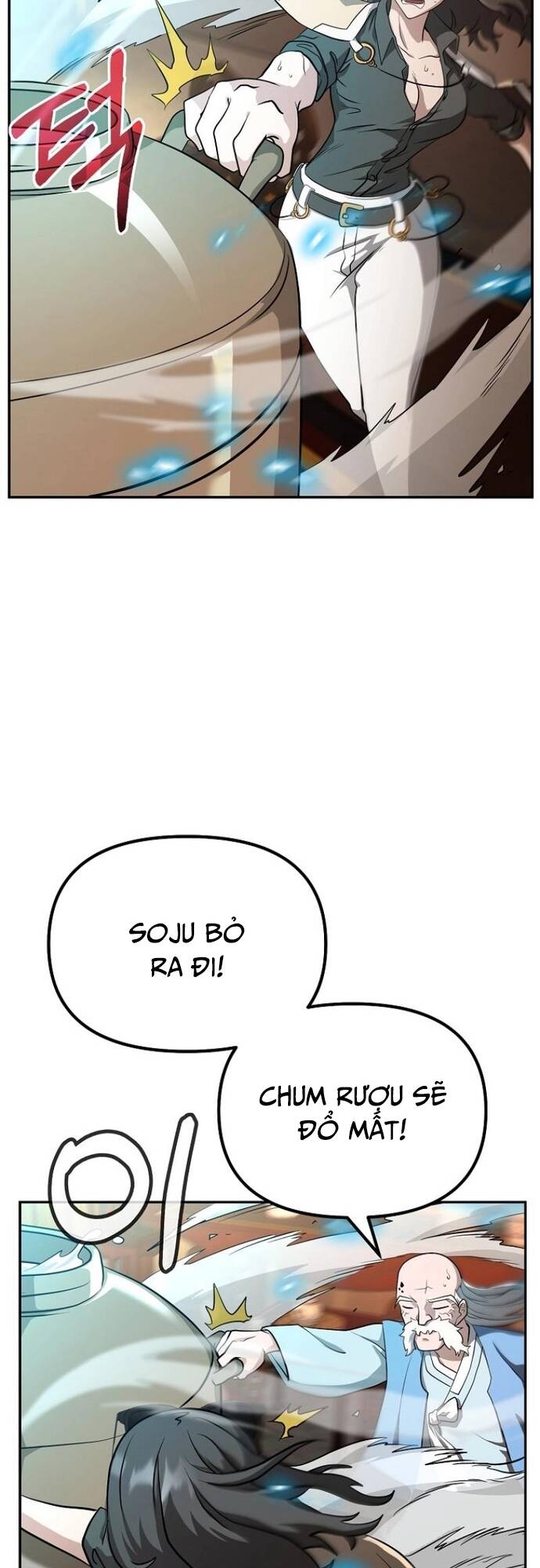 Tuý Quyền Bất Tử Chapter 6 - 10