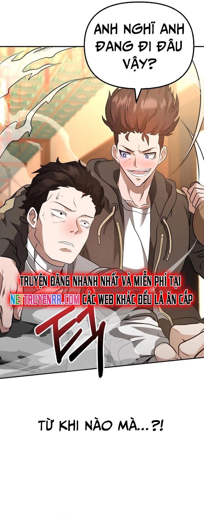 Tuý Quyền Bất Tử Chapter 7 - 11