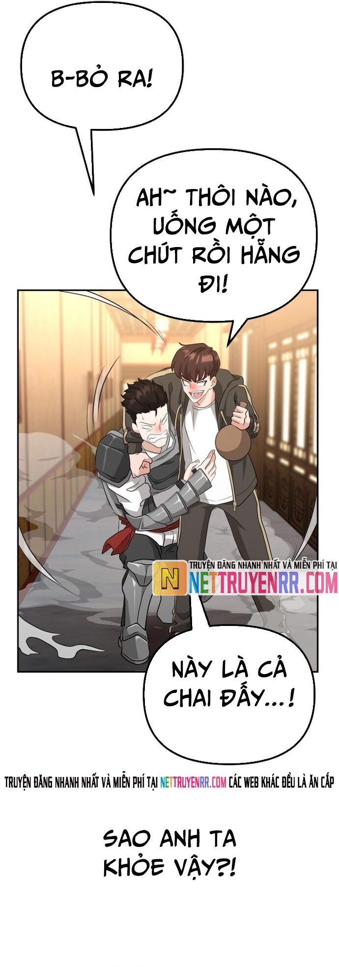 Tuý Quyền Bất Tử Chapter 7 - 12