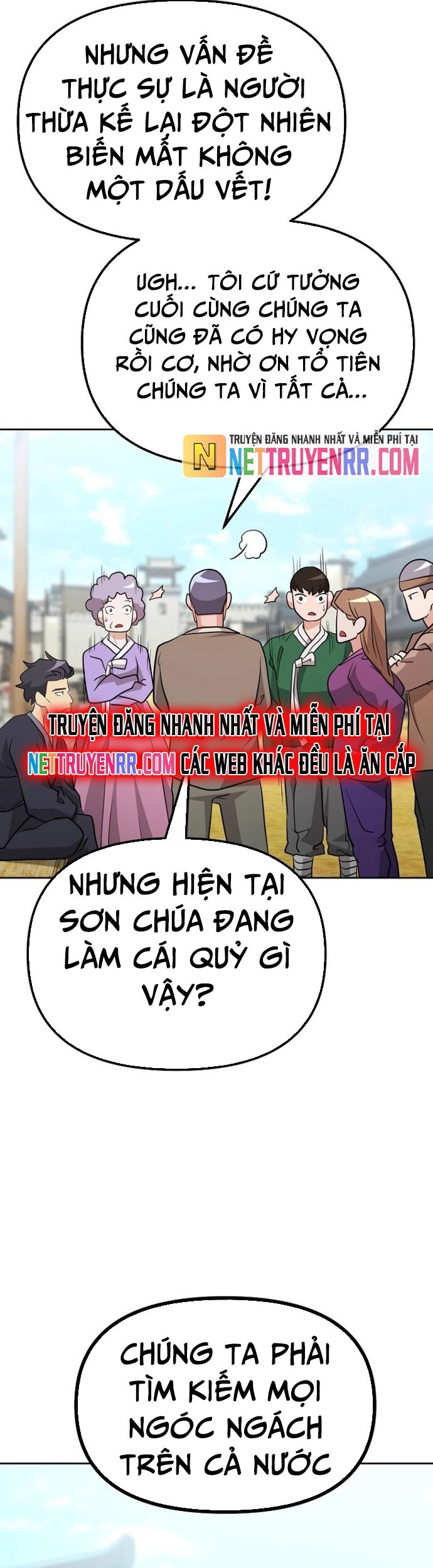 Tuý Quyền Bất Tử Chapter 7 - 19