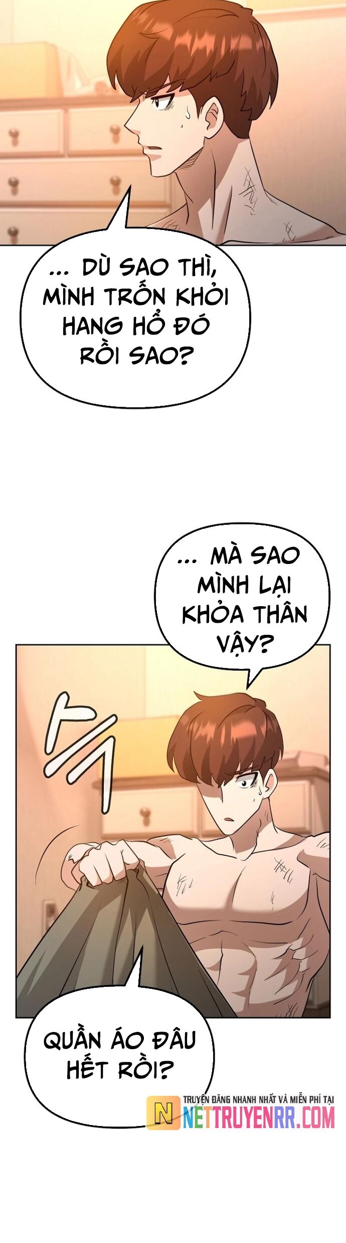 Tuý Quyền Bất Tử Chapter 7 - 25