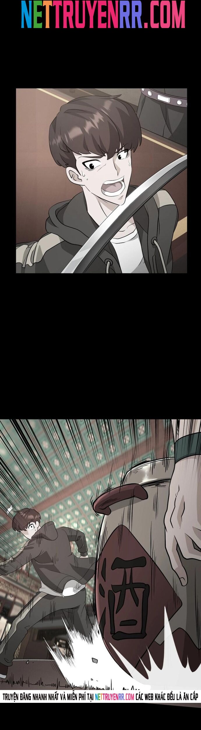 Tuý Quyền Bất Tử Chapter 7 - 27