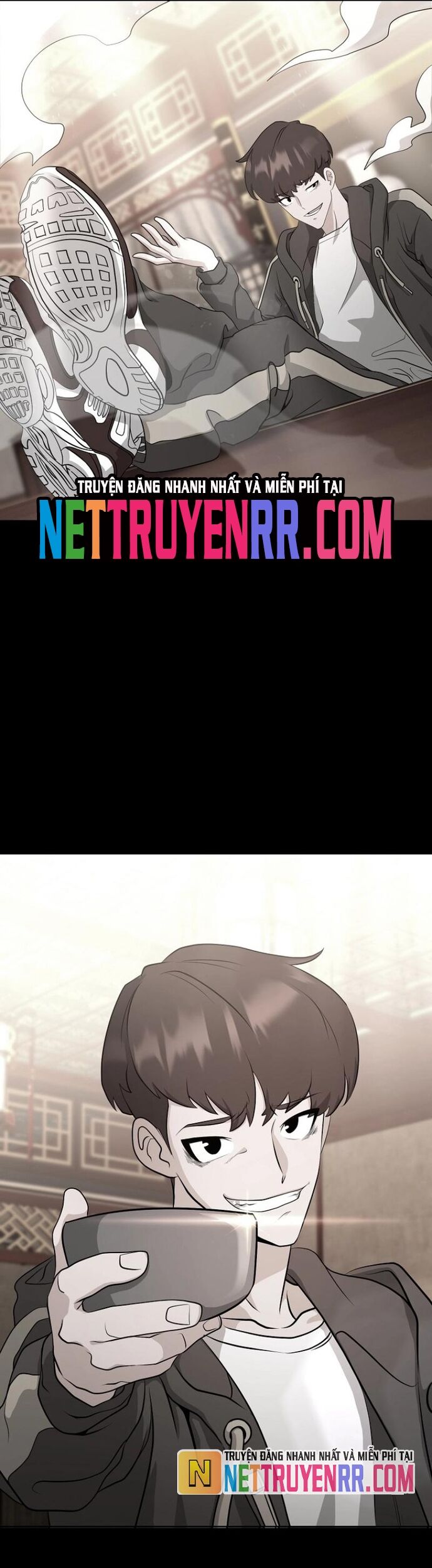 Tuý Quyền Bất Tử Chapter 7 - 30