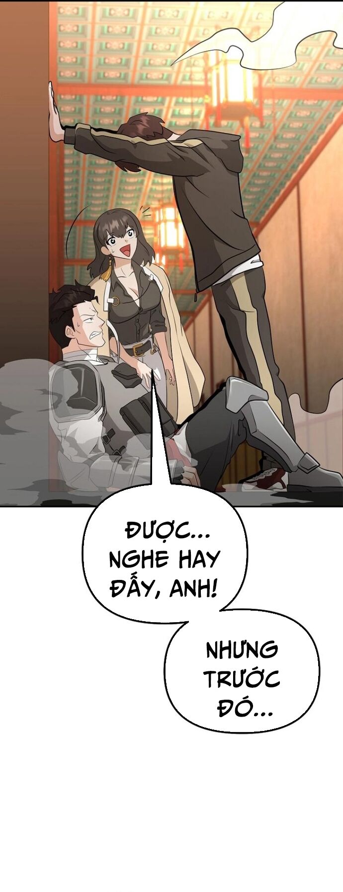 Tuý Quyền Bất Tử Chapter 7 - 4