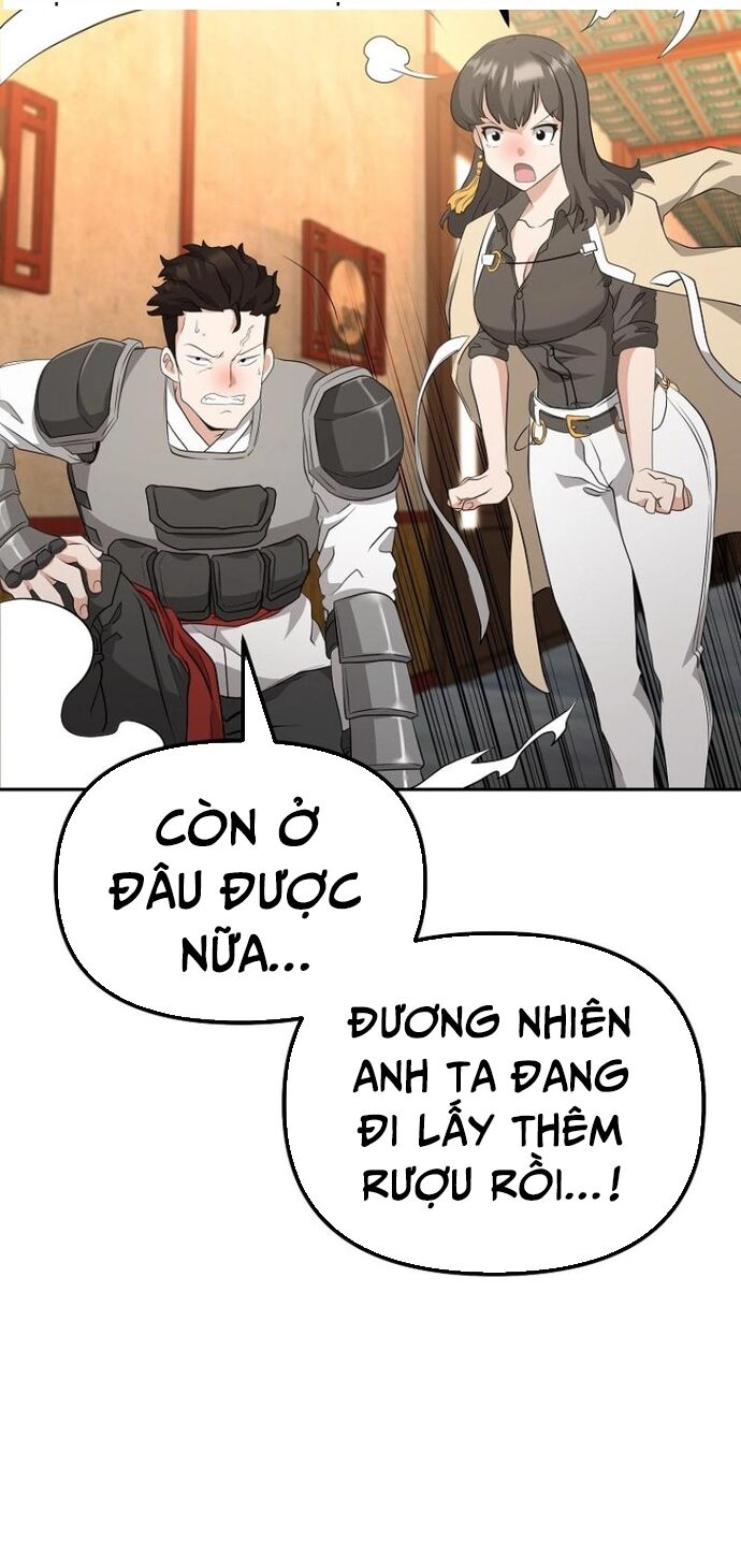 Tuý Quyền Bất Tử Chapter 7 - 8