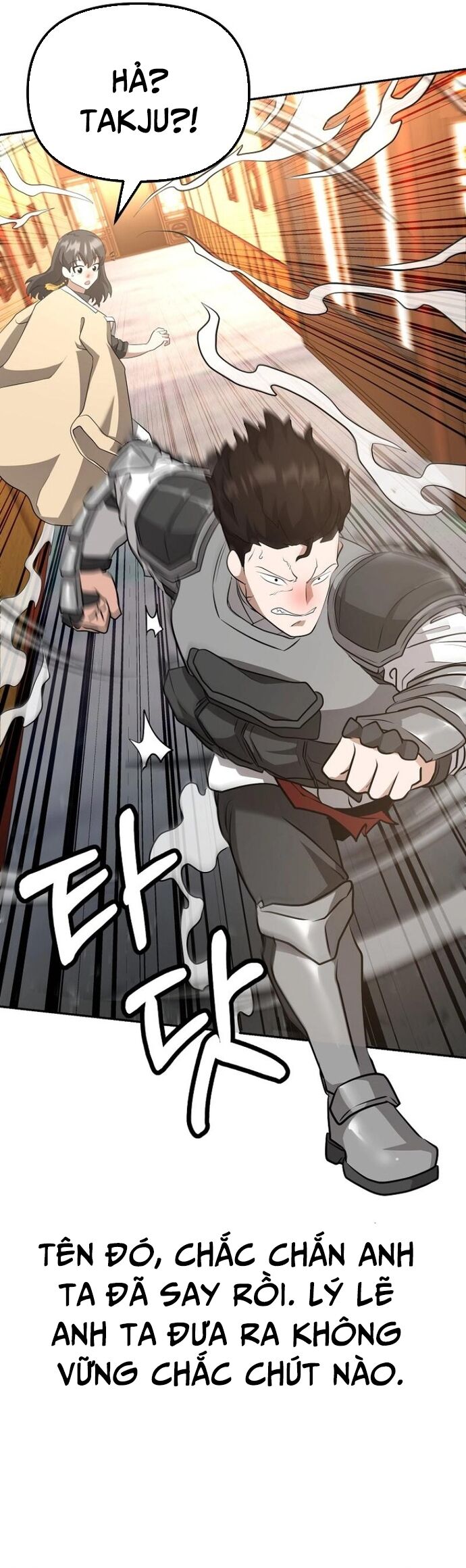 Tuý Quyền Bất Tử Chapter 7 - 9