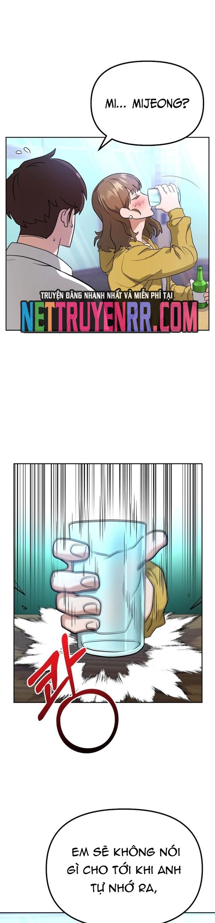 Tuý Quyền Bất Tử Chapter 8 - 11