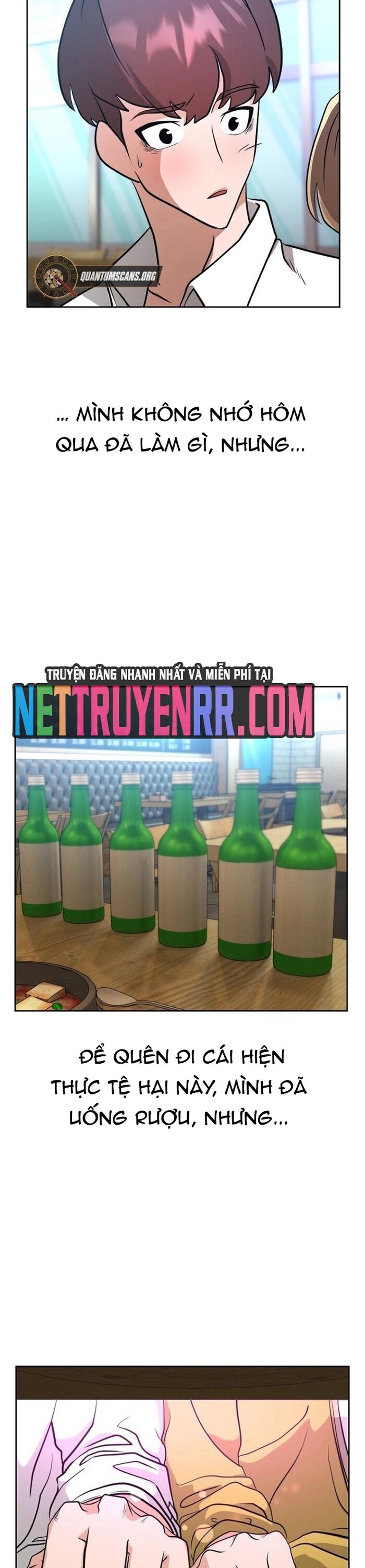 Tuý Quyền Bất Tử Chapter 8 - 14