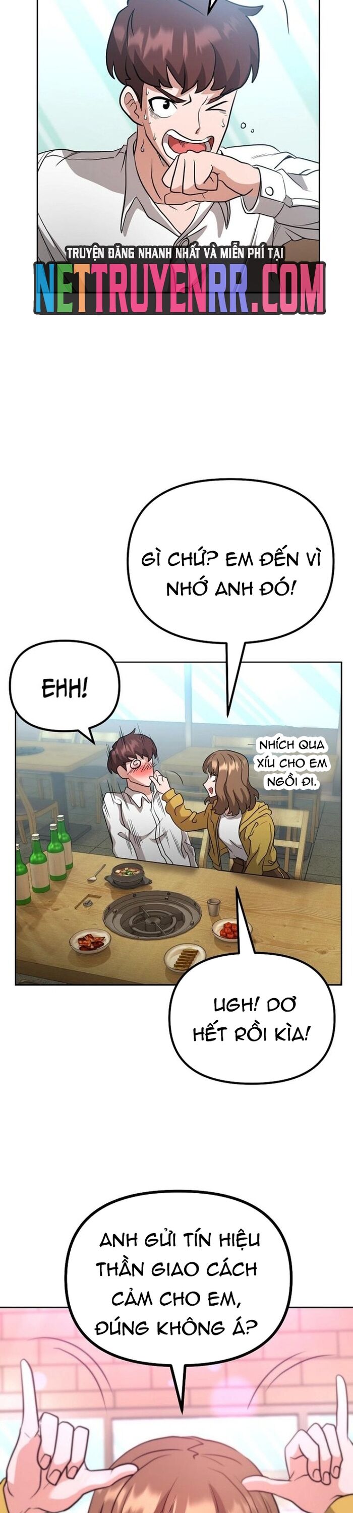 Tuý Quyền Bất Tử Chapter 8 - 3