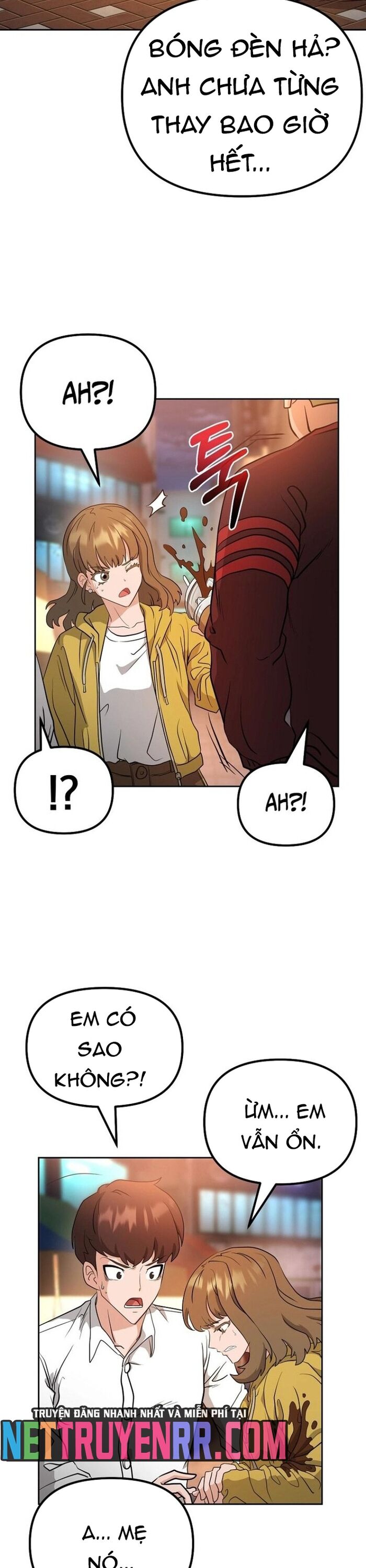 Tuý Quyền Bất Tử Chapter 8 - 21