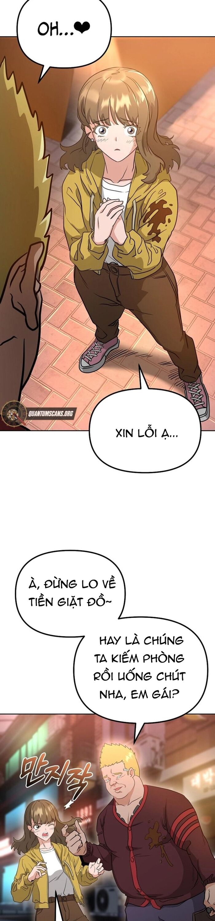 Tuý Quyền Bất Tử Chapter 8 - 23