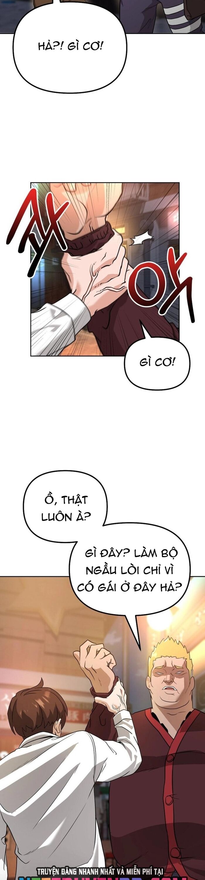 Tuý Quyền Bất Tử Chapter 8 - 24